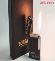 Kişiye Özel Dupont Çakmak