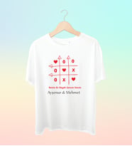 Kişiye Özel Baskılı Tshirt