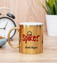 Spiker Gold Kupa Bardak