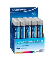 Multipower L-Carnitine Liquid Forte 1800 Mg 20 Ampul
