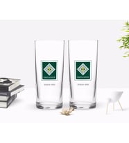 BK Gift Kişiye Özel Renkli Baskılı Osmaniye Tasarımlı Turistik İkili Rakı Bardağı Seti-1 (Beyaz)