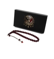 Sıkma Kehribar Özel Osmanlı  Kutulu