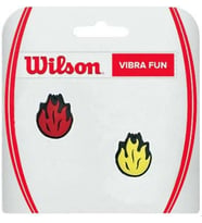 Wilson Tenis Raketi Titreşim Önleyici Alev Model WRZ537400