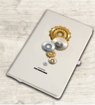 Kişiye Özel Mesleki Makina Mühendisi Temalı Defter 81348