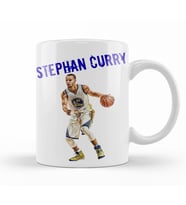 Stephen   Curry   Kupa Bardak Porselen