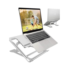 Mühlen N24-2 Ergonomik Taşınabilir Dizüstü Bilgisayar Standı