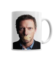 House MD Everybody Lies Kupa  Bardak Porselen