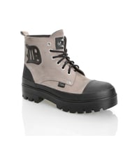 BEJ Erkek Bot 6338-1 NUBUCK BUFFALO DARK BEIGE