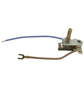 Magmauone Bimetal Ütü Termik Termostat (Kablolu) / TY M901 BK