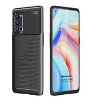 Microsonic Oppo Reno 4 Pro Kılıf Legion Series Siyah