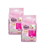 Pet's Family Bebek Pudrası Kokulu Kedi Kumu 10 LT x 2 Adet