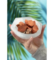 Jasper Taşı Ham Kütle - 100 Gram