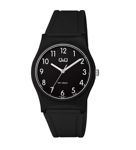 Q&Q VP34J073Y UNISEX KOL SAATİ (Siyah)
