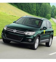 VW Tiguan 2012-15 Sol Dikiz Ayna Sinyal Lambası Alt Işıklı 5N0949101C