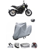 Benelli Leoncino 250  Su Geçirmez Motosiklet Brandası ARKA ÇANTA UYUMLU