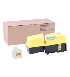 Tonersepeti Kyocera Mita TK-825 Sarı Muadil Toner