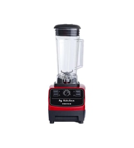 By Kitchen - Vortex Bar Blender - 2 Litre - Buz Kırıcılı - Kırmızı