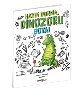 Nessiworld  Haydi Durma Dinozoru Boya!