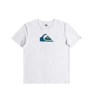 Quıksılver COMPLOGO M TEES Erkek T-shırt EQYZT06534-WBB0 (Antrasit)