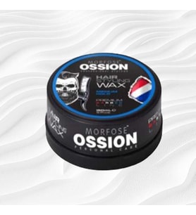 Ossion Premium Barber Wax Medium Hold 150 ML
