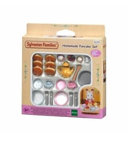 5225 Sylvanian Families Pankek Seti figürler ayrı satılır +3 yaş