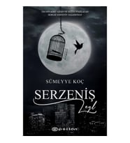 Serzeniş Leyl (Ciltli)
