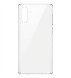 Samsun Note 10 Uyumlu Telefon Kılıfı Şeffaf