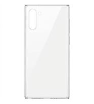 Samsun Note 10 Uyumlu Telefon Kılıfı Şeffaf