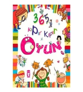 365 Kıpır Kıpır Oyun