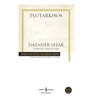 İskender - Sezar - Paralel Hayatlar - Hasan Ali Yücel Klasikleri