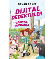 Dijital Dedektifler 3 Sosyal Maskara