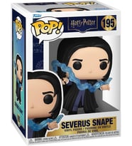 Funko Pop! Filmler: Harry Potter Ve Ölüm Yadigarları: Pt 2 - Severus Snape - Koleksiyon Vinil Figür