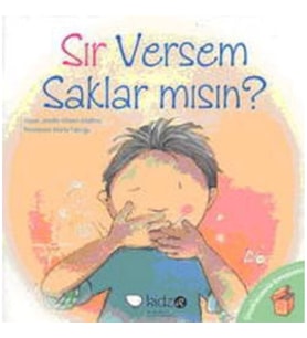 Sır Versem Saklar Mısın