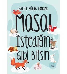 Masal İstediğin Gibi Bitsin (Ciltli)