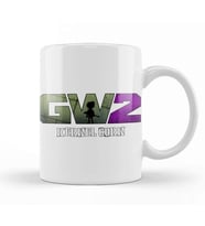 Proud Kernel Corn Garden Warfare2 Kupa Bardak Porselen