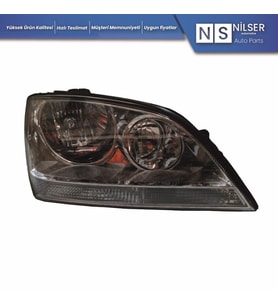 Kia Sorento Sol Far Lambası Manuel 2002-2007