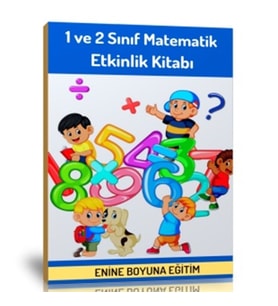 Matematiği Sevdiren Kitap