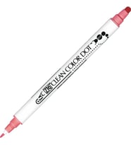ZIG CLEAN COLOR ÇİFT UÇLU DOT KALEM TC-6100 021 SALMON