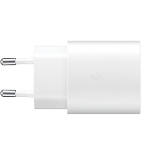 SAMSUNG EP-TA800N 25W HIZLI ŞARJ ADAPTÖRÜ - SİYAH ( TÜRKİYE GARANTİLİ)