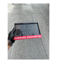 Motor Uyumlu Pleksi Plakalık