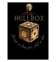 Hellbox-hellreiser 2 Alıntı Tablo Ahşap Poster Dekoratif