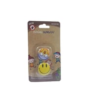 Headlice Stopper Doğal Kokulu Bit Rozeti 2 li Emoji
