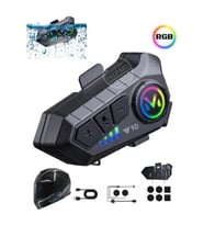 HELMET WIRELLES EARPHONE INTERCOM