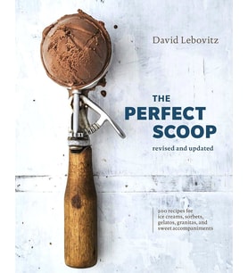 The Perfect Scoop, Revised And Updated: 200 Recipes For Ice Creams, Sorbets, Gelatos, Granitas, And  (Krem)