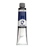 Talens Van Gogh Yağlı Boya 200 ml. 508 Prussian Blue 