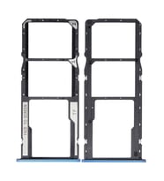 Xiaomi Poco C3 Uyumlu Sim Tepsisi (Mavi)