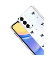 Galaxy S24 Fe Fiyonk Desenli Kapak - Desen 1