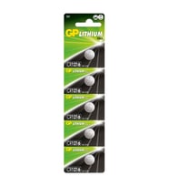 Gp Pil Düğme 1216 3V 5Li Paket