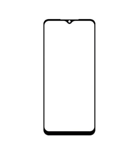 Samsung Galaxy M02 Okalı Dokunmatik Ön Cam - EKRAN DEĞİLDİR