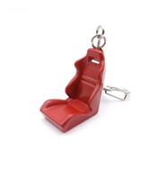 Schulzz Ultra Realistik Recaro Koltuk Metal Anahtarlık